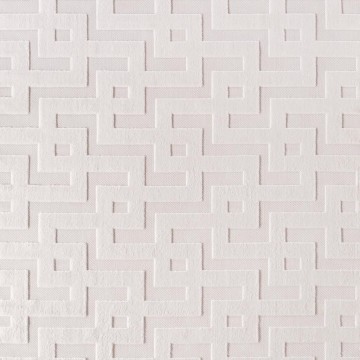 Krem Sisal Labirent desenli Halı İç Dış Mekan Teras Balkon Salon Mutfak Oda Çocuk Halısı