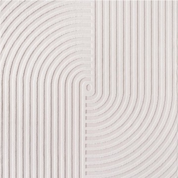 Krem Sisal Modern Bohem Halı İç Dış Mekan Teras Balkon Salon Mutfak Oda Çocuk Halısı